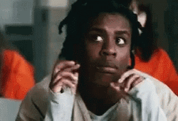 Funny Air Quote Sign GIF
