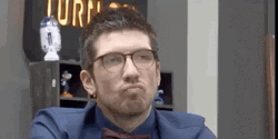 Funny AlexiBexi Tongue Slurp GIF