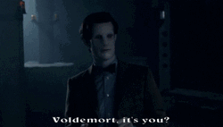 Funny Allen Looking For Lord Voldemort GIF
