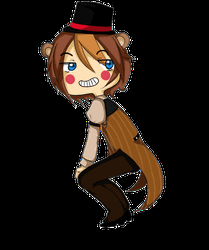 Funny Awkward Twerk Five Nights At Freddy's GIF