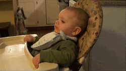 Funny Baby Big Grin GIF