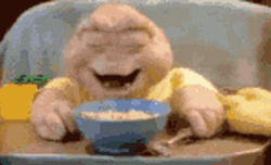 Funny Baby Dino Laughing GIF