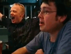 Funny Beer Chug Challenge Reverse  GIF