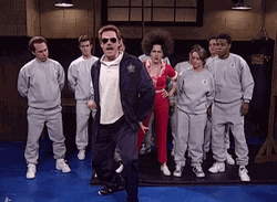 Funny Ben Affleck Snl GIF