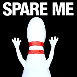 Funny Bowling Pin Spare Me GIF