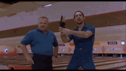 Funny Bowling The Big Lebowski GIF
