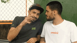 Funny Brother Imagination GIF