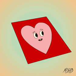 Funny Card Note On Valentines Day GIF
