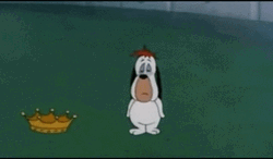 droopy dog animated gif