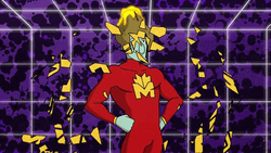 Funny Cartoon Handsome Squidward GIF