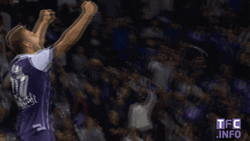 Funny Celebration Football Player GIF