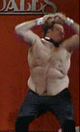 Funny Chris Farley Dancing GIF