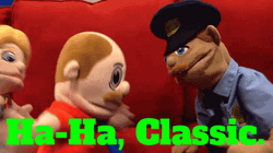Funny Classic Super Mario Logan GIF