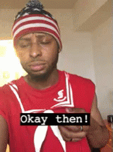 Funny Confused Alrighty Then Okay Then GIF
