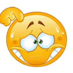 Funny Crazy Reaction Emoji GIF