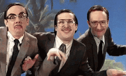 Funny Creepy Guy Dancing GIF