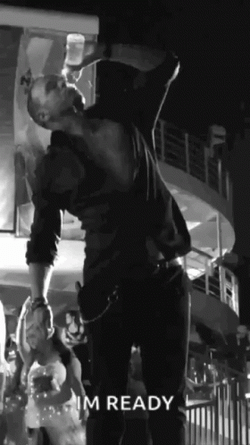 Funny Cruise Chugging Drink GIF