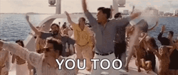 Funny Cruise Party People GIF
