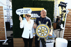 Funny Cruise Yacht Of Fun GIF