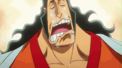 Funny Crying Oden One Piece Anime