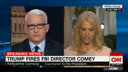 Funny Current News Eyeroll GIF