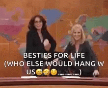 Funny Dance Happy Birthday Bestie GIF
