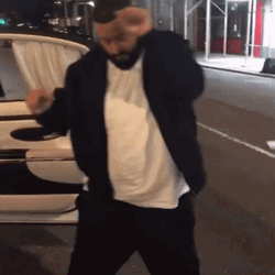 Funny Dancing Dj Khaled GIF