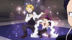 Funny Denki Mineta Crying Joy GIF