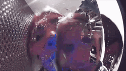 Funny Distorted Face Let Me In Meme GIF