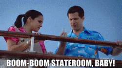 Funny Doug Boom Baby GIF