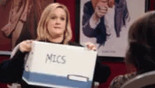 Funny Drop The Mic Box GIF