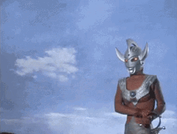 Funny Dyngus Day Ultraman GIF