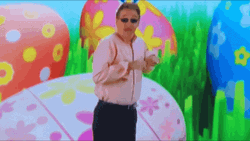 Funny Easter Humor Hop GIF
