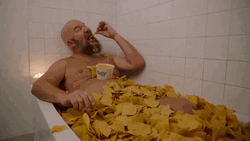 Funny Eating Jeremy Paczos GIF