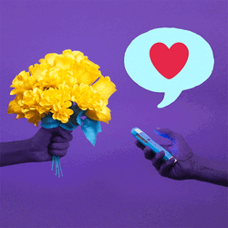 Funny Emoji All Feels Text Message GIF