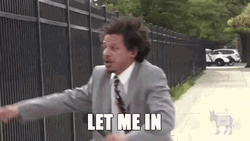 Funny Eric André Put Me In Coach GIF
