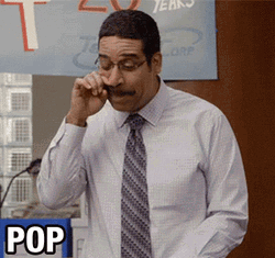 Funny Eric Griffin Pimple Popping GIF