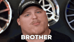 Funny Face Brother GIF