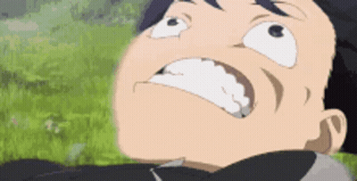 Funny Face GIF