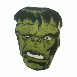 Funny Face Hulk Alternate GIF