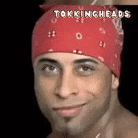 Funny Face Ricardo GIF