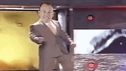 Funny Face Swap Vince Mcmahon Walk GIF