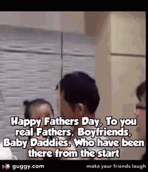 Funny Fathers Day GIF