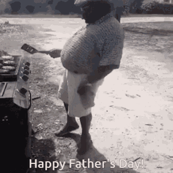 Funny Fathers Day Dance