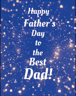 Funny Fathers Day The Best Dad Animation GIF