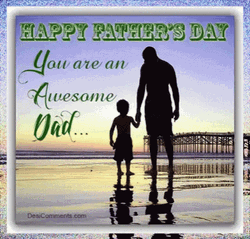 Funny Fathers Day GIF