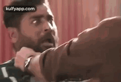 Funny Fight GIF