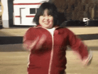 Funny Finish Line Falling In Hole GIF
