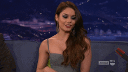 Funny Flashing Vanessa Hudgens GIF