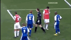 Funny Football Moments GIF
